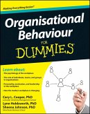 Organisational Behaviour For Dummies (eBook, PDF)