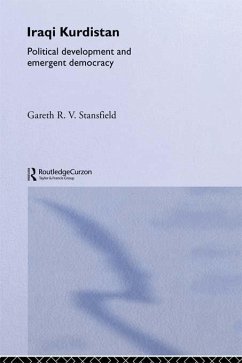 Iraqi Kurdistan (eBook, PDF) - Stansfield, Gareth R. V.