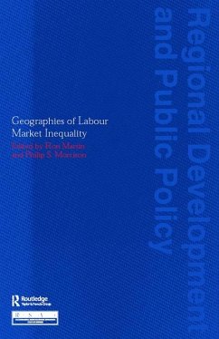 Cover Geographies of Labour Market Inequality (eBook, PDF)