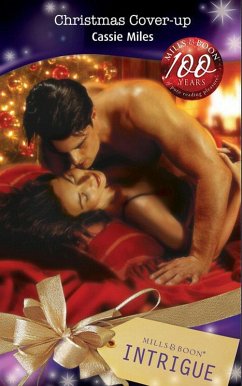 Christmas Cover-up (Mills & Boon Intrigue) (eBook, ePUB) - Miles, Cassie