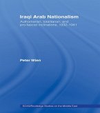 Iraqi Arab Nationalism (eBook, ePUB)