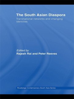 The South Asian Diaspora (eBook, ePUB)