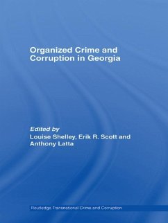 Cover Organized Crime and Corruption in Georgia (eBook, ePUB)