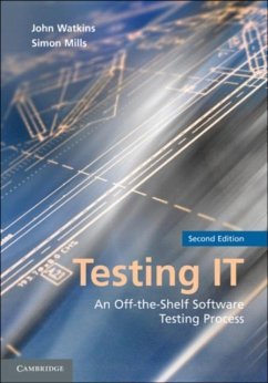 Cover Testing IT (eBook, PDF)