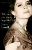 Why Not Say What Happened? (eBook, ePUB)