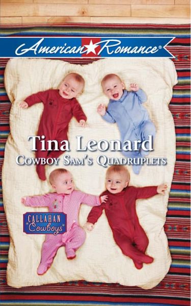 Cowboy Sam's Quadruplets (eBook, ePUB) Cowboy Sam's Quadruplets (eBook, ePUB)