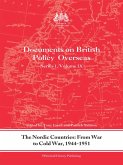 The Nordic Countries: From War to Cold War, 1944-51 (eBook, PDF)