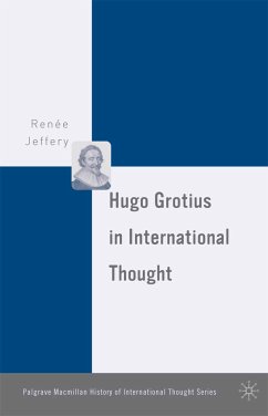 Hugo Grotius in International Thought (eBook, PDF) - Jeffery, R.