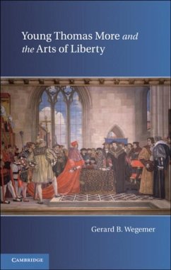 Cover Young Thomas More and the Arts of Liberty (eBook, PDF)