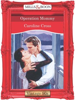 Cover Operation Mommy (eBook, ePUB)