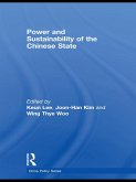 Power and Sustainability of the Chinese State (eBook, ePUB)