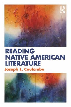 Cover Reading Native American Literature (eBook, ePUB)