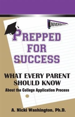 Prepped for Success (eBook, ePUB) - A. Nicki Washington, PhD