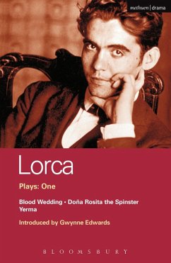 Lorca Plays: 1 (eBook, ePUB) - Lorca, Federico Garcia