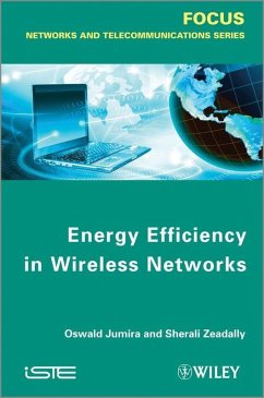 Cover Energy Efficiency in Wireless Networks (eBook, PDF)