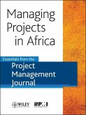 Managing Projects in Africa (eBook, ePUB)