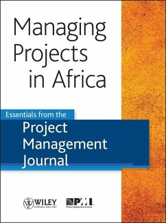 Cover Managing Projects in Africa (eBook, ePUB)