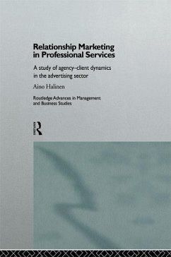 Cover Relationship Marketing in Professional Services (eBook, PDF)