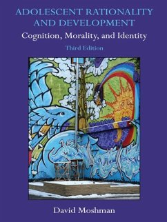 Cover Adolescent Rationality and Development (eBook, ePUB)
