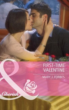 First-Time Valentine (Mills & Boon Cherish) (The Wilder Family, Book 2) (eBook, ePUB) - Forbes, Mary J.