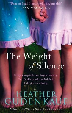 The Weight Of Silence (eBook, ePUB) - Gudenkauf, Heather