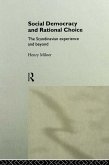 Social Democracy and Rational Choice (eBook, ePUB)