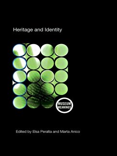 Cover Heritage and Identity (eBook, ePUB)