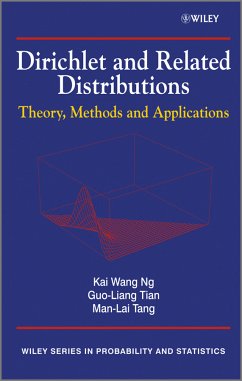 Dirichlet and Related Distributions (eBook, ePUB) - Ng, Kai Wang; Tian, Guo-Liang; Tang, Man-Lai