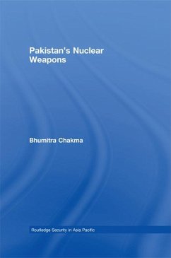Cover Pakistan's Nuclear Weapons (eBook, ePUB)