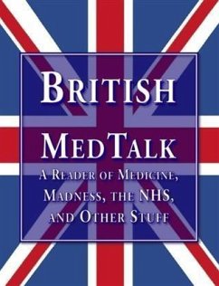 Cover British Medtalk (eBook, ePUB)