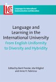 Language and Learning in the International University (eBook, ePUB)