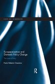 Europeanization and Domestic Policy Change (eBook, ePUB)