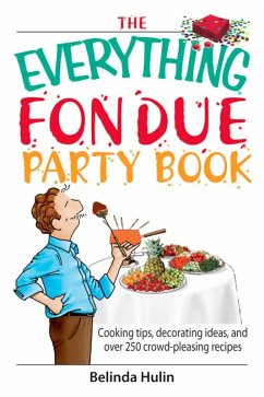 Cover The Everything Fondue Party Book (eBook, ePUB)