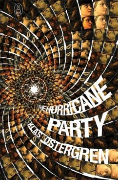 The Hurricane Party (eBook, ePUB) - Östergren, Klas