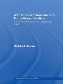 War Crimes Tribunals and Transitional Justice (eBook, ePUB)