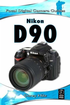 Nikon D90 (eBook, PDF) - Hilz, Corey