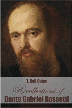 Cover Recollections of Dante Gabriel Rossetti (eBook, ePUB)