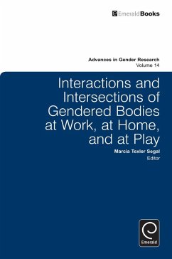 Cover Interactions and Intersections of Gendered Bodies at Work, at Home, and at Play (eBook, PDF)