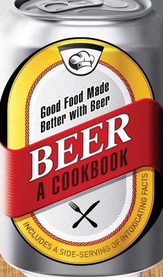 Beer - A Cookbook (eBook, ePUB) - Adams Media
