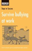 Survive Bullying at Work (eBook, ePUB)