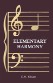 Elementary Harmony - In Three Parts (eBook, ePUB)