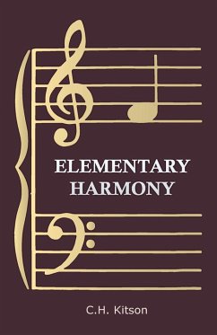 Cover Elementary Harmony - In Three Parts (eBook, ePUB)