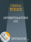 Investigating 101 (Mills & Boon Intrigue) (Colby Agency: New Recruits, Book 1) (eBook, ePUB)