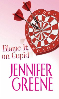 Blame It on Cupid (eBook, ePUB) - Greene, Jennifer