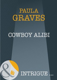 Cover Cowboy Alibi (eBook, ePUB)