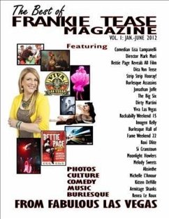 Cover Best of Frankie Tease Magazine Vol. 1 (eBook, ePUB)