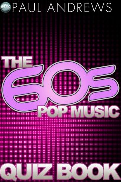 Cover 60s Music Quiz Book (eBook, PDF)