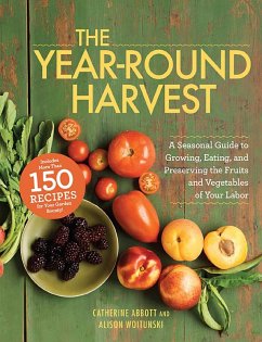 The Year-Round Harvest (eBook, ePUB) - Abbott, Catherine