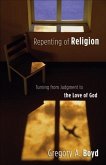 Repenting of Religion (eBook, ePUB)