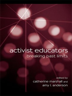 Cover Activist Educators (eBook, ePUB)